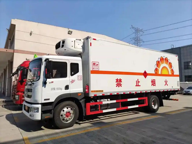 德惠危险品托运